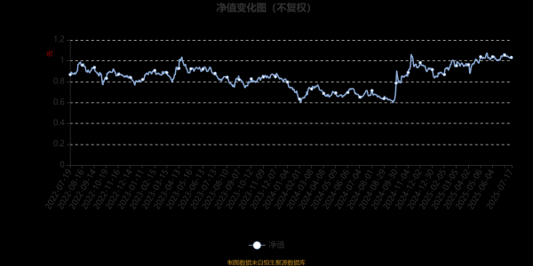 九龙证券 创金合信积极成长股票A：2025年第二季度利润299.56万元 净值增长率11.39%