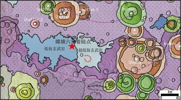 实倍网 我国科学家揭秘月球“晚年”为何还有火山喷发