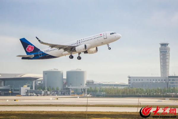 融易富配资 青岛航空发布2025年冬春新航季航班计划